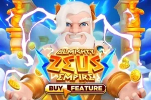 Almighty Zeus Wilds